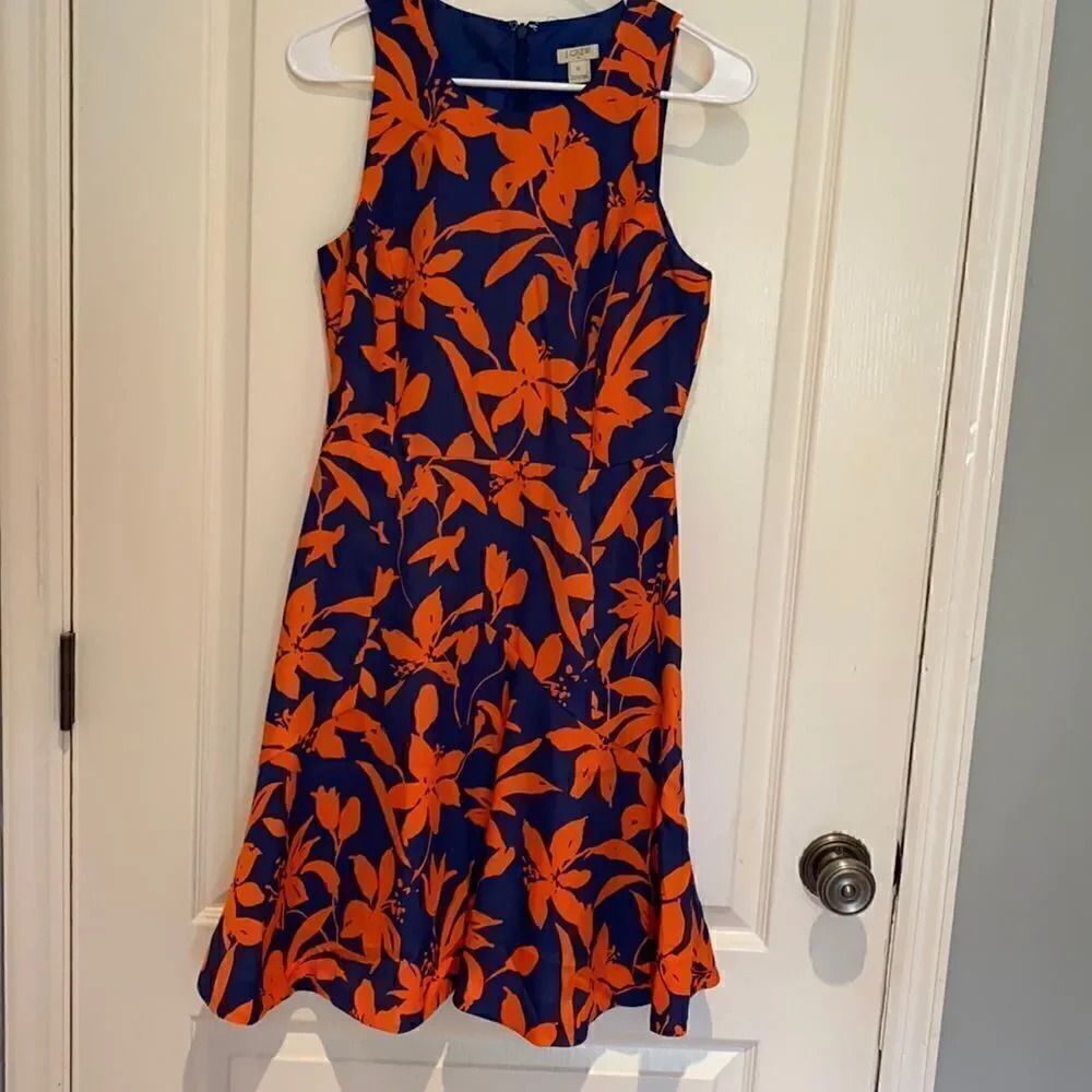 JCrew gameday dress 0 